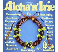 Various Artists - Aloha'N'Irie Unite to Hawaii With One Love
