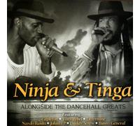 Various Artists - Alongside The Dancehall Greats