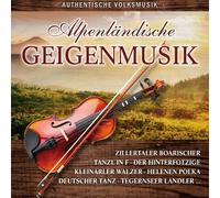 Various Artists - Alpenlaendische Geigenmus