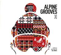 Various Artists - Alpine Grooves Vol. 11 (Kristallhütte)