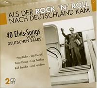 Various Artists - Als der Rock'N Roll Nach Deu