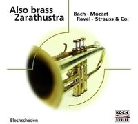 Various Artists - Also Brass Zarathustra