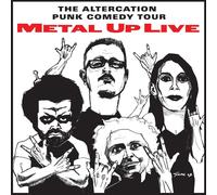 Various Artists Altercation punk comedy tour (CD) Album