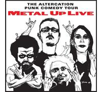 VARIOUS ARTISTS - ALTERCATION PUNK COMEDY TOUR - CD - F72z