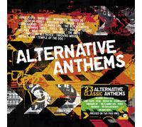 Various Artists Alternative Anthems (Vinyl LP) 12" Album