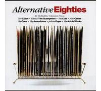 Various Artists Alternative Eighties (CD) Album