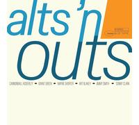 Various Artists Alts 'N Outs (Vinyl LP) 12" Album