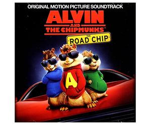 Various Artists - Alvin & the Chipmunks: Road Chip