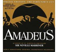 O.S.T. – Amadeus Original Soundtrack Recording – CD audio – Fantasy