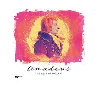 - Various Artists - Amadeus: The Best Of Mozart - Vinile