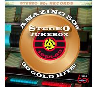 Various Artists Amazing 50s Stereo Jukebox (CD)