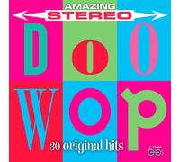Various Artists Amazing Stereo Doo Wop (CD)
