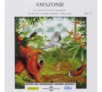 Various Artists Amazonie - Volume 2 (CD) Album