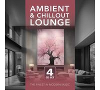 Various Artists Ambient & Chillout Lounge (CD) Album
