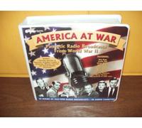 Various Artists - America at War: Patriotic Radio