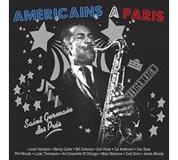 Various Artists - Americains a Paris (3 CD)