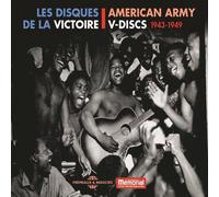 Various Artists - American Army V-Discs - CD - F72z