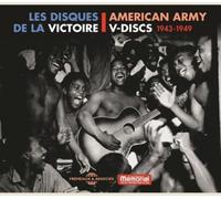 Various Artists American Army V-Discs: Les Disques De La Victoire 1943-1949 (CD)