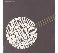 Various Artists - American Banjo-Tunes & Songs In Scruggs Style