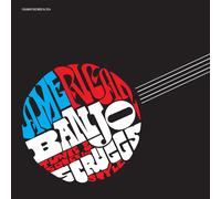 Various Artists American Banjo: Tunes & Songs In Scruggs Style (Vinyl LP)