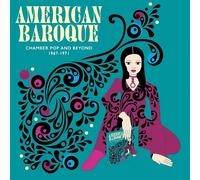 Various Artists American Baroque: Chamber Pop and Beyond 1967-1971 (Vinyl LP)