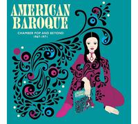 Various Artists American Baroque: Chamber Pop and Beyond 1967-1971 (CD) Album