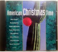 Various Artists - American Christmas Time (Various Artists) [CD]