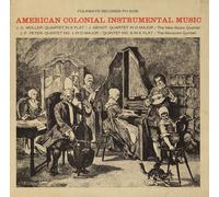 Various Artists - American Colonial Instrumental Music