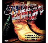 Various Artists -American Country Music (DVD) Various