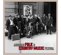 Various Artists American Folk and Country (CD) Album