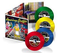 Various Artists - American Graffiti 100 Hits Rock 'n' Roll Classics Collection, 100 Original Tracks
