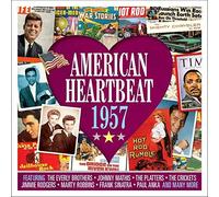 Various Artists - American Hearbeat 1957
