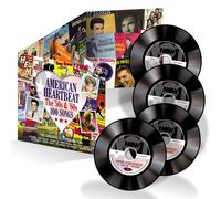 Various Artists American Heartbeart: The '50s & '60s - 100 Songs (CD) Album