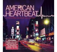 Various Artists American Heartbeat - A Pulsating 80's Rock Collection (CD) Album