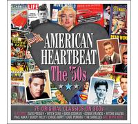 Compilation - American Heartbeat The '50S