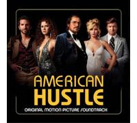 Various Artists American Hustle (CD) Album