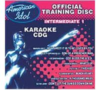 Various Artists - American Idol Official Training Disc: Intermediate Vol 1 (UK Import)