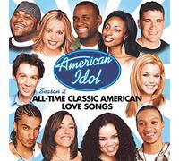 Various Artists - American Idol Season 2 - All Time Classic American Love Songs