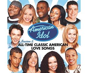 Various Artists - American Idol Season 2 - All Time Classic American Love Songs