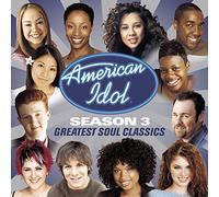 Various Artists - American Idol season 3: Greatest Soul Classics