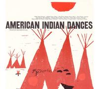Various Artists - American Indian Dances