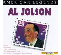 Various Artists - American Legend: Al Jolson