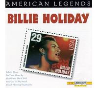 Various Artists – American Legend: Billie Holiday