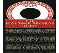 Various Artists American Music: The Hightone Records Story (CD) Box Set
