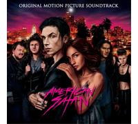 Various Artists American Satan (CD) Album with DVD