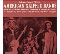 Various Artists - American Skiffle Bands
