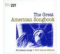 Various Artists American Songbook (CD) Album