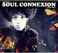 Various Artists American Soul Connexion (1954-1962) (CD) Box Set