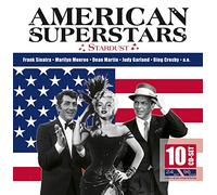 Various Artists - American Superstars