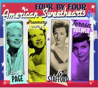 Various Artists American Sweethearts (CD) Album